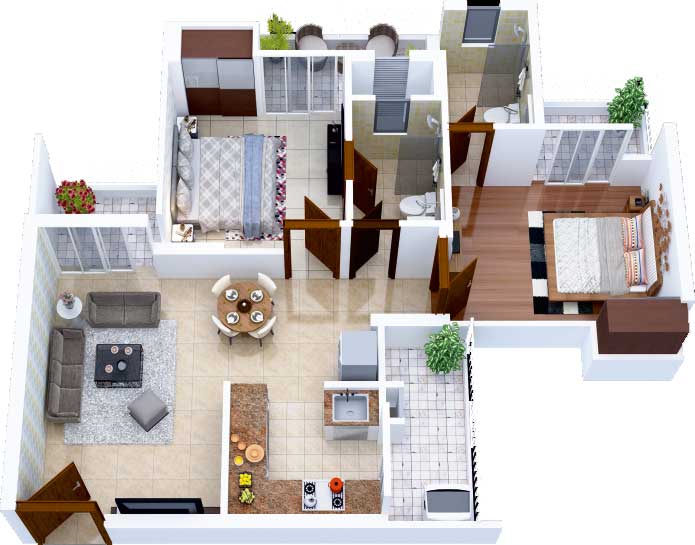 Civitech Strings Sector 12 Noida Extension