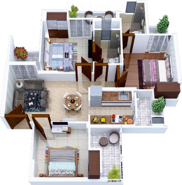 Civitech Strings Sector 12 Noida Extension