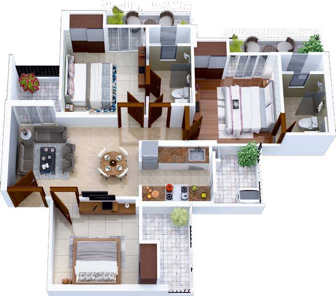 Civitech Strings Sector 12 Noida Extension