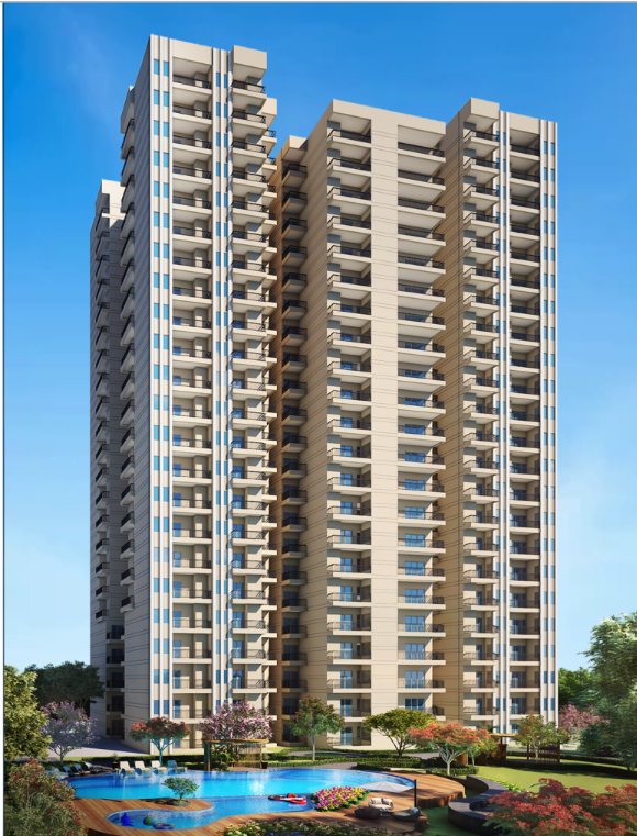 Daytona By Civitech Strings Premium 3BHK