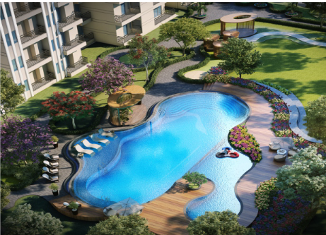 Daytona By Civitech Strings Premium 3BHK