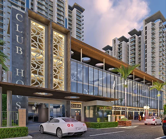 Renox Thrive Noida Extension