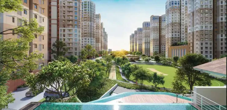 Godrej Majesty
