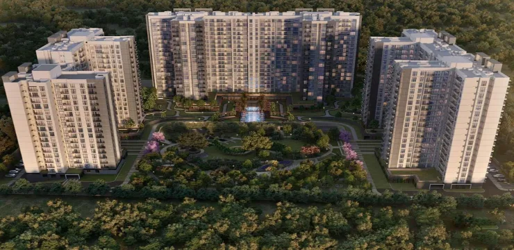 Godrej Majesty