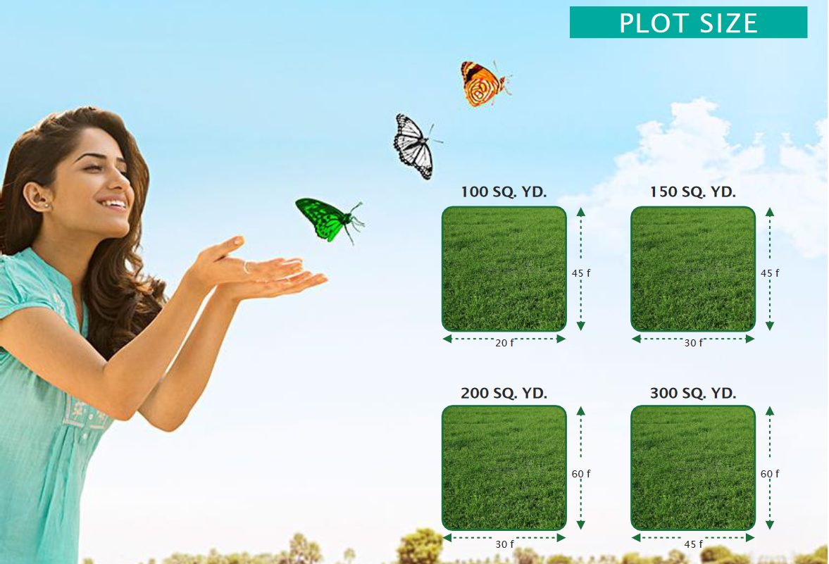 Residential Plot In Jewar