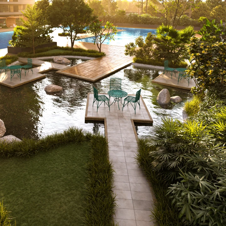 Sobha Rivana