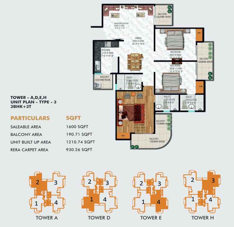 Spring Elmas Sector 12 Noida Extension